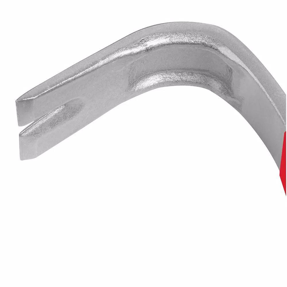 Milwaukee 12 in. Pry Bar with SHOCKSHIELD Grip
