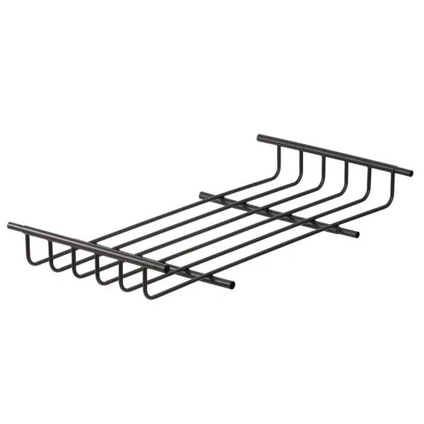 Yakima MegaWarrior Roof Rack Cargo Basket Extension - Heavy Duty Steel