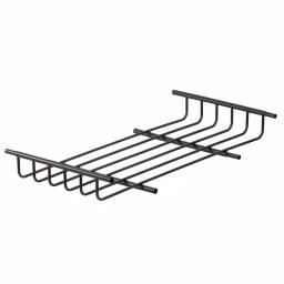 Yakima MegaWarrior Roof Rack Cargo Basket Extension - Heavy Duty Steel thumbnail 1