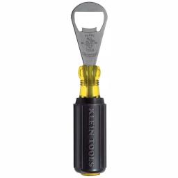 Klein Tools Stainless-Steel Beverage Tool with Cushion-Grip Handle thumbnail 1