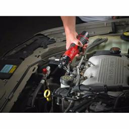Milwaukee M12 3/8 in. Cordless Ratchet with 4.0 Ah Lithium-Ion Battery thumbnail 7