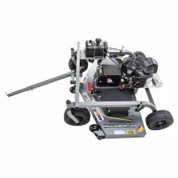 Swisher Commercial Pro 60 in. 14.5-HP Kawasaki Electric Start Finish-Cut Trail Mower thumbnail 2