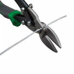 Klein Tools Right-Cut Aviation Snips with Integrated Wire Cutter thumbnail 6