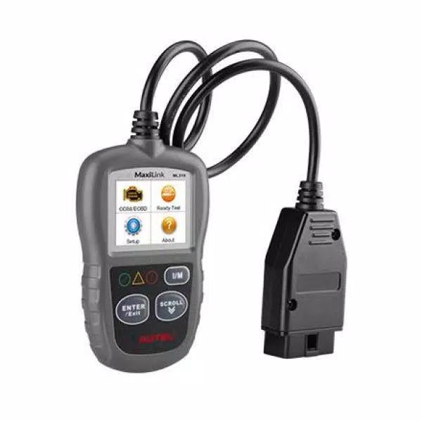 AUTEL ML329 OBDII Code Reader Vehicle Diagnostic Tool