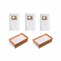 Hilti HEPA Maintenance Pack for VC 125-9 Vacuum - 17-Piece Wet/Dry Filter and Fleece Bag Set thumbnail 1