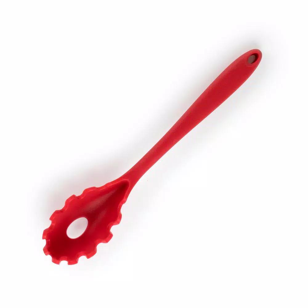 MegaChef 12-Piece Multi-Color Silicone Kitchen Utensil Set
