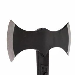 Estwing Black Eagle Double Bit Axe, Black thumbnail 2