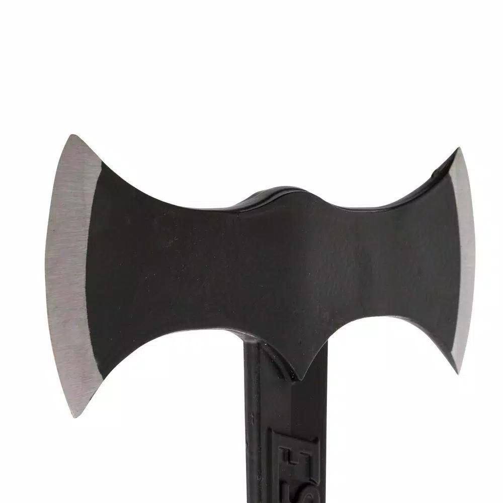 Estwing Black Eagle Double Bit Axe, Black