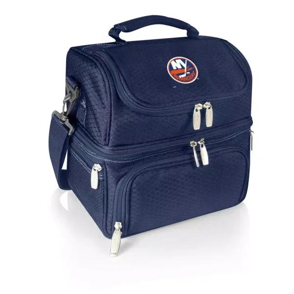 Picnic Time Pranzo New York Islanders Navy Insulated Lunch Bag and Picnic Tote