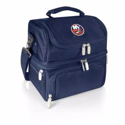 Picnic Time Pranzo New York Islanders Navy Insulated Lunch Bag and Picnic Tote thumbnail 1