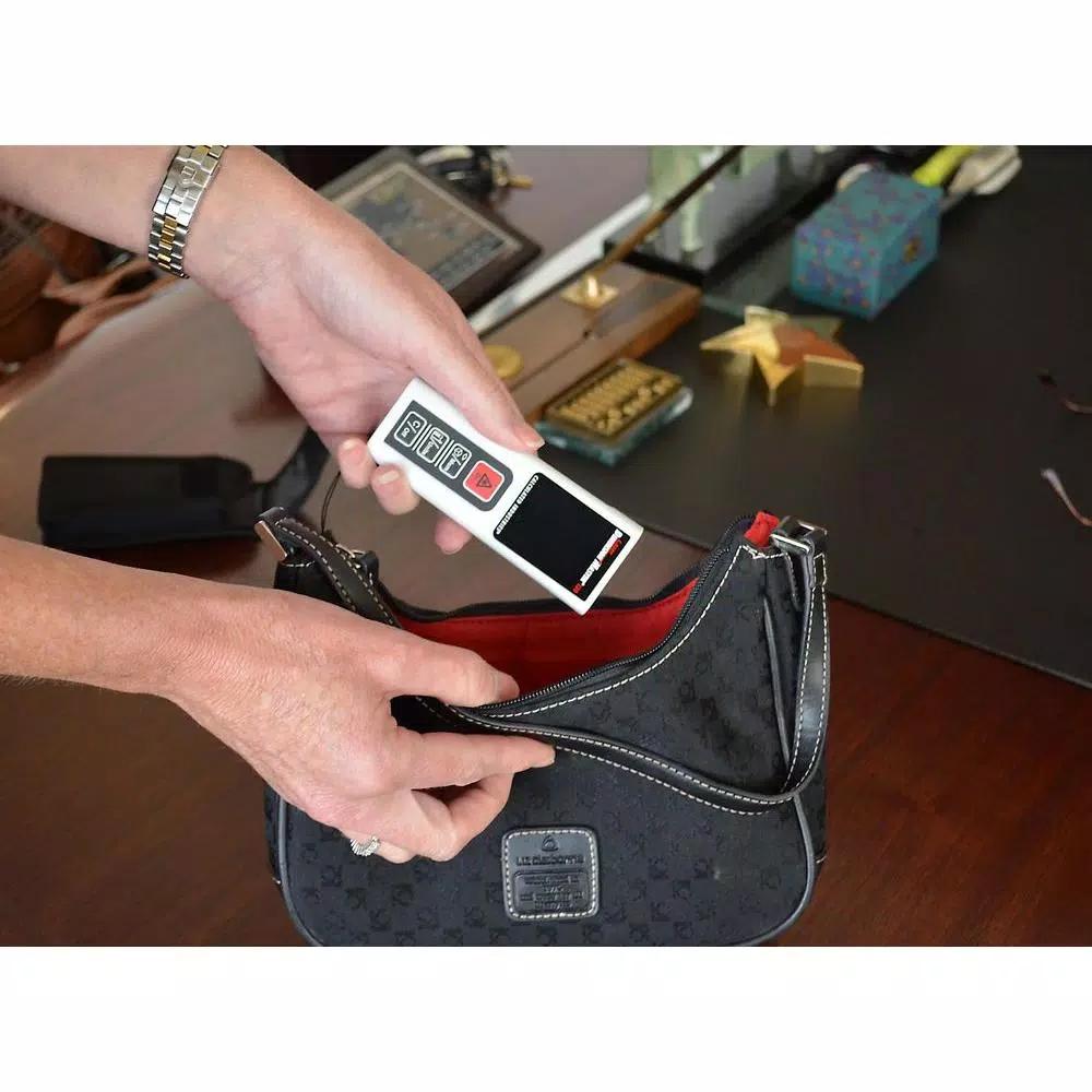 Calculated Industries Laser Dimension Master 130 ft. Digital Laser Distance Measure with Color Display