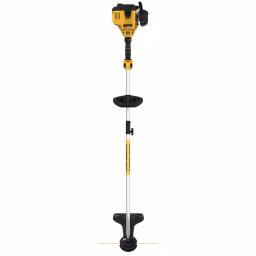 DEWALT 27cc 2-Cycle Gas Curved Shaft String Trimmer with Attachment Capability thumbnail 4