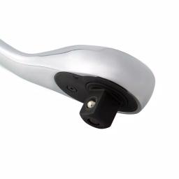 STEELMAN PRO 78241 1/2 in. Drive 72-Tooth Thin Profile Offset Ratchet thumbnail 5