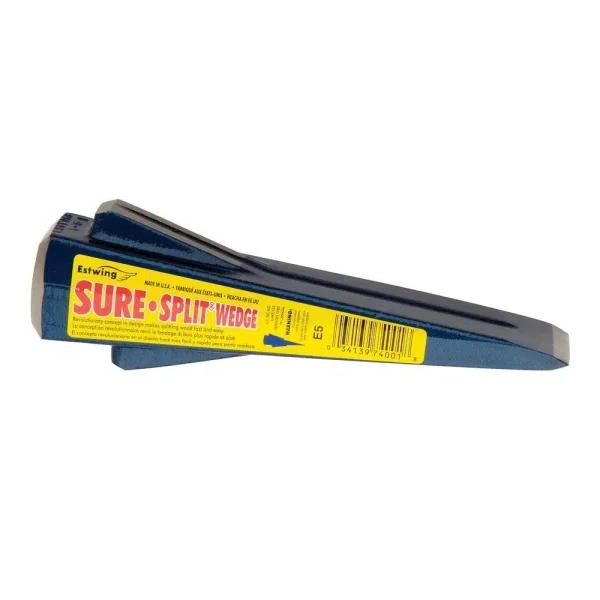 Estwing Sure Split 5 lb. Wood Splitting Wedge Maul