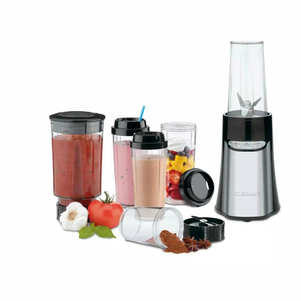 Cuisinart SmartPower 32 oz. 3-Speed Compact Blender with Stainless Steel Accents