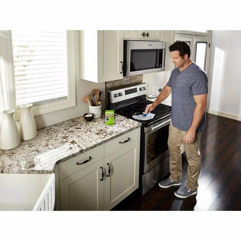 Affresh Cooktop Cleaning Kit for Glass and Ceramic Cooktops