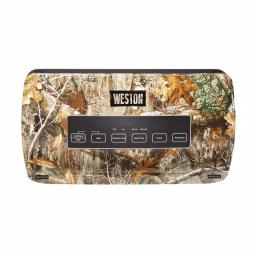 Weston Realtree by Weston Camouflage Food Vacuum Sealer with Roll Storage and Bag Cutter thumbnail 1
