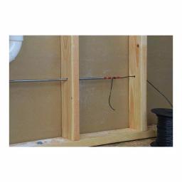 Milwaukee 1/4 in. x 18 in. Steel Bell Hanger Installer Bit thumbnail 2