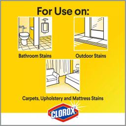Clorox Urine Remover Spray for Stains and Odors, 32 oz. thumbnail 2
