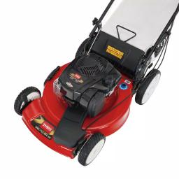 Toro Recycler 22 in. Self-Propelled Gas Lawn Mower with Briggs & Stratton Engine and Bagger thumbnail 4