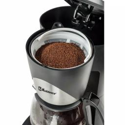 Koblenz Kitchen Magic Collection 12-Cup Drip Coffee Maker, Black thumbnail 3