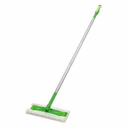 Swiffer Sweeper Dry and Wet Mop Starter Kit, Flat Mop with Aluminum Handle (Case of 3) thumbnail 3