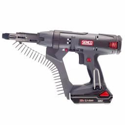 Senco DS215 18V Lithium-Ion Cordless Screw Gun with 2 Batteries and Charger thumbnail 1