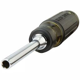 Klein Tools 15-in-1 Multi-Bit Ratcheting Screwdriver with Cushion-Grip Handle thumbnail 10