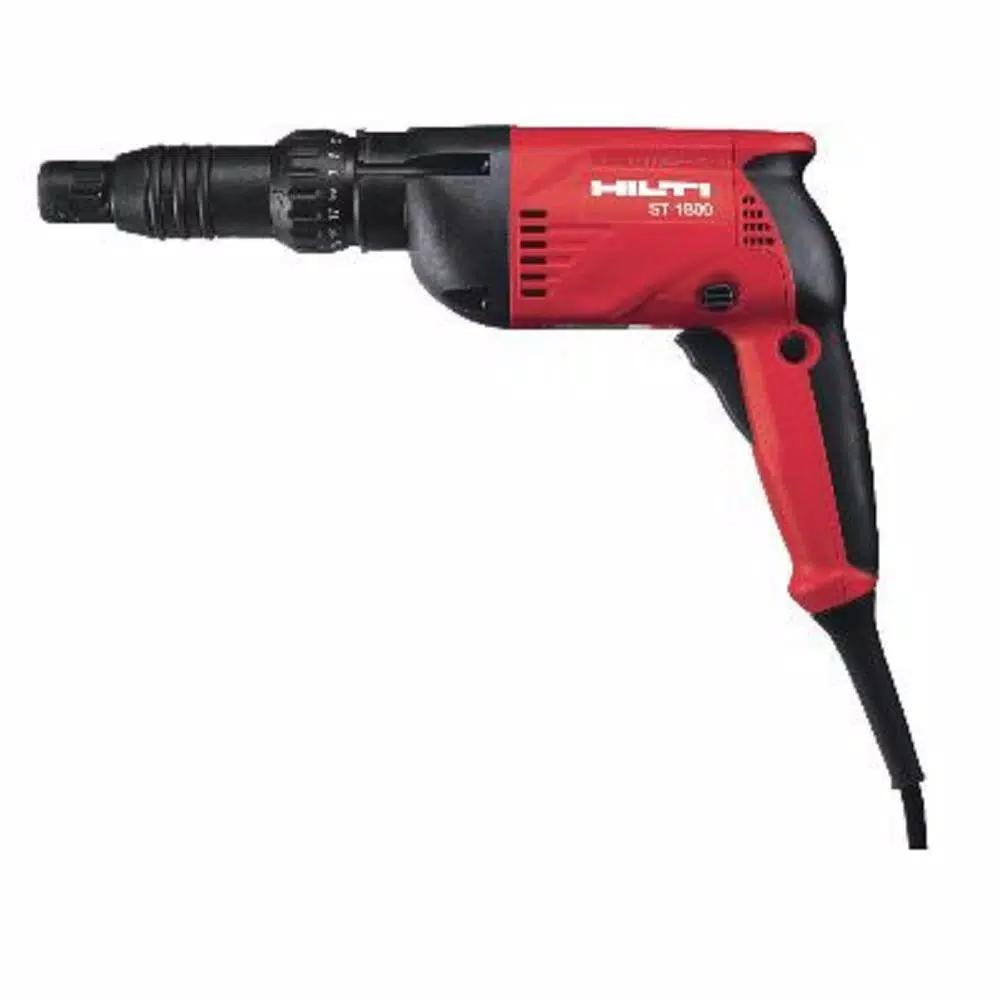 Hilti ST 1800 120V Corded Adjustable Torque Screwdriver with Stand