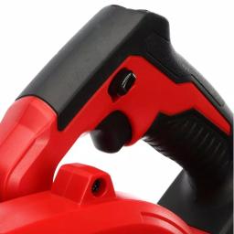 Milwaukee M18 18V Lithium-Ion Cordless Compact Blower & INKZALL Marker Combo Kit thumbnail 6