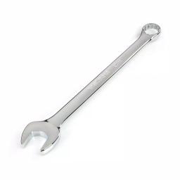 TEKTON 32 mm Combination Wrench, 12-Point Box End, Chrome Vanadium Steel thumbnail 1