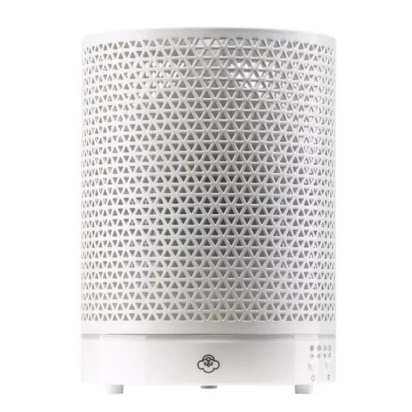 Serene House Asterism Ultrasonic Aromatherapy Diffuser - Cool Mist Oil Diffuser with 7 LED Lights