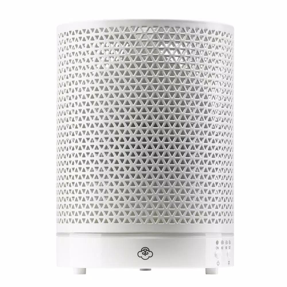 Serene House Asterism Ultrasonic Aromatherapy Diffuser - Cool Mist Oil Diffuser with 7 LED Lights