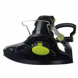LawnMaster 13 in. 4.2 Amp Electric String Trimmer with Telescopic Aluminum Shaft thumbnail 3