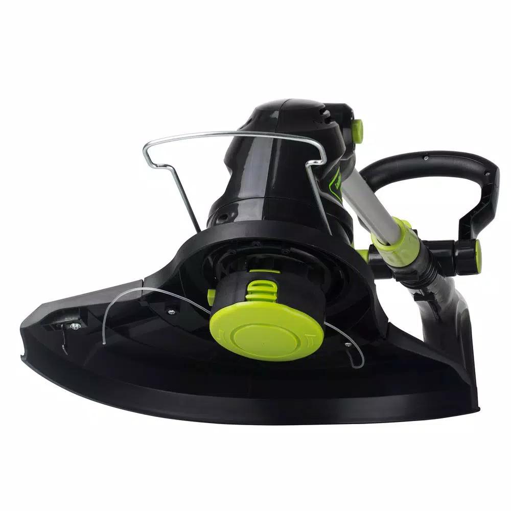 LawnMaster 13 in. 4.2 Amp Electric String Trimmer with Telescopic Aluminum Shaft