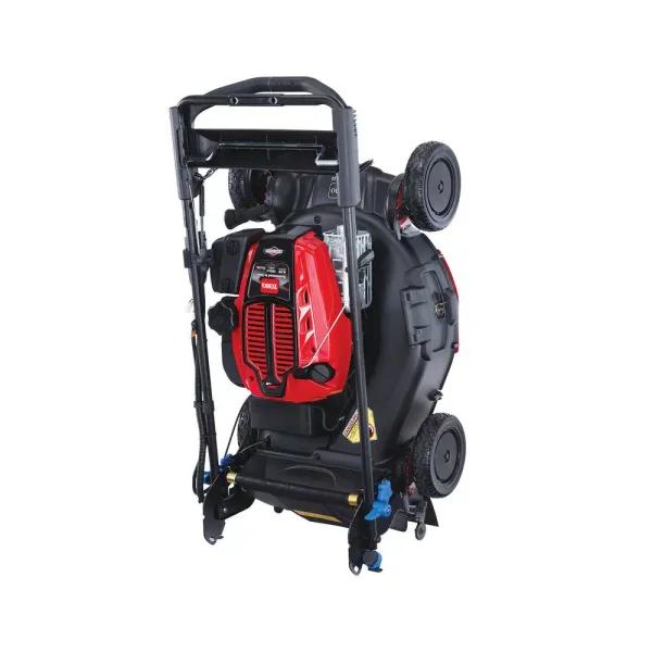 Toro 21 in. Super Recycler Personal Pace Self-Propelled Mower with 190cc Briggs & Stratton Engine