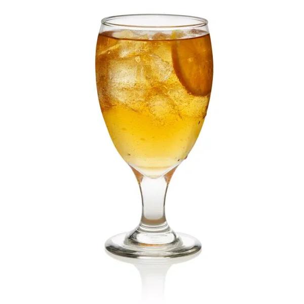 Libbey Classic 16.25 oz. Goblet Glass Set, 4-Piece Clear Glassware
