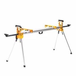 DEWALT 12 in. 15 Amp Sliding Compound Miter Saw with Heavy-Duty Stand Kit thumbnail 11