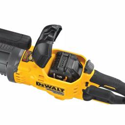 DEWALT RIDGID FLEXVOLT 60V MAX Cordless 1/2 in. - 2 in. Pipe Threader Kit with (2) 9.0 Ah Batteries thumbnail 5