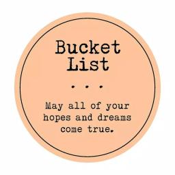 Stonebriar Collection Top Shelf Glass Bucket List Wish Jar Kit with 100 Tickets and Pen thumbnail 3