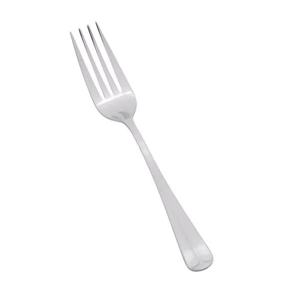 Winco Lafayette 12-Piece 18/0 Stainless Steel Dinner Fork Set, Service for 4