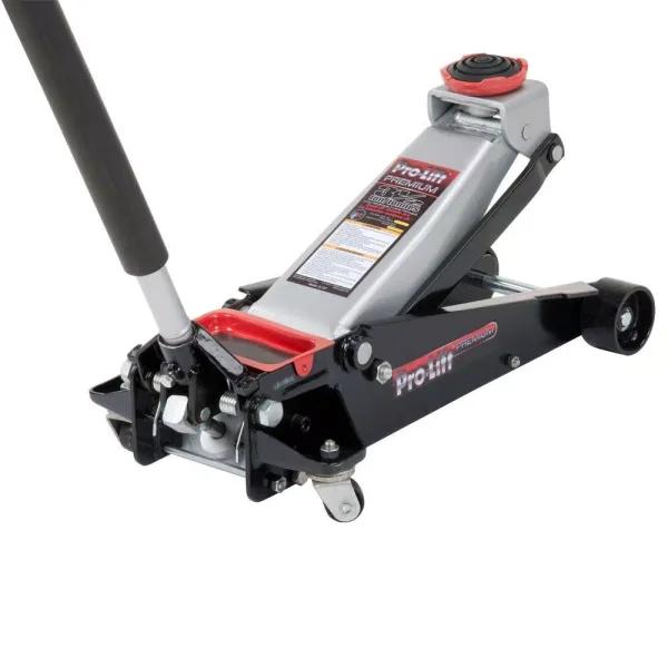 Pro-Lift G-737 3.5 Ton Hydraulic Service Jack, 7000 lb Capacity, 22 in. Max Lift Height