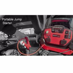 Smartech Products Smartech JSL-950 Portable Power Station with 950A Jump Starter and 150 PSI Air Compressor thumbnail 7