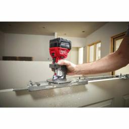 Milwaukee M18 FUEL 18V Brushless Cordless Compact Router with Offset Base thumbnail 10