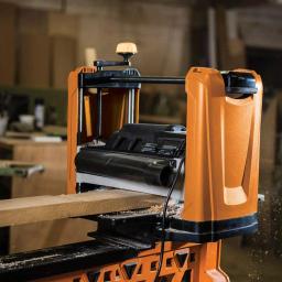 Triton TPT125 12.5 in. Corded Benchtop Planer, 17500 RPM thumbnail 8