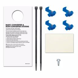 CURT Powered 3-to-2-Wire Taillight Converter, 4-Way Flat Connection thumbnail 4