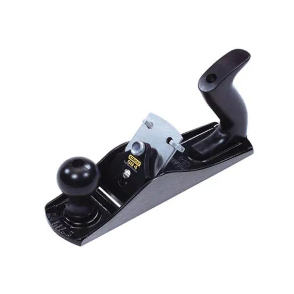 Stanley No. 4 Adjustable Bench Plane, 2-in Blade Width