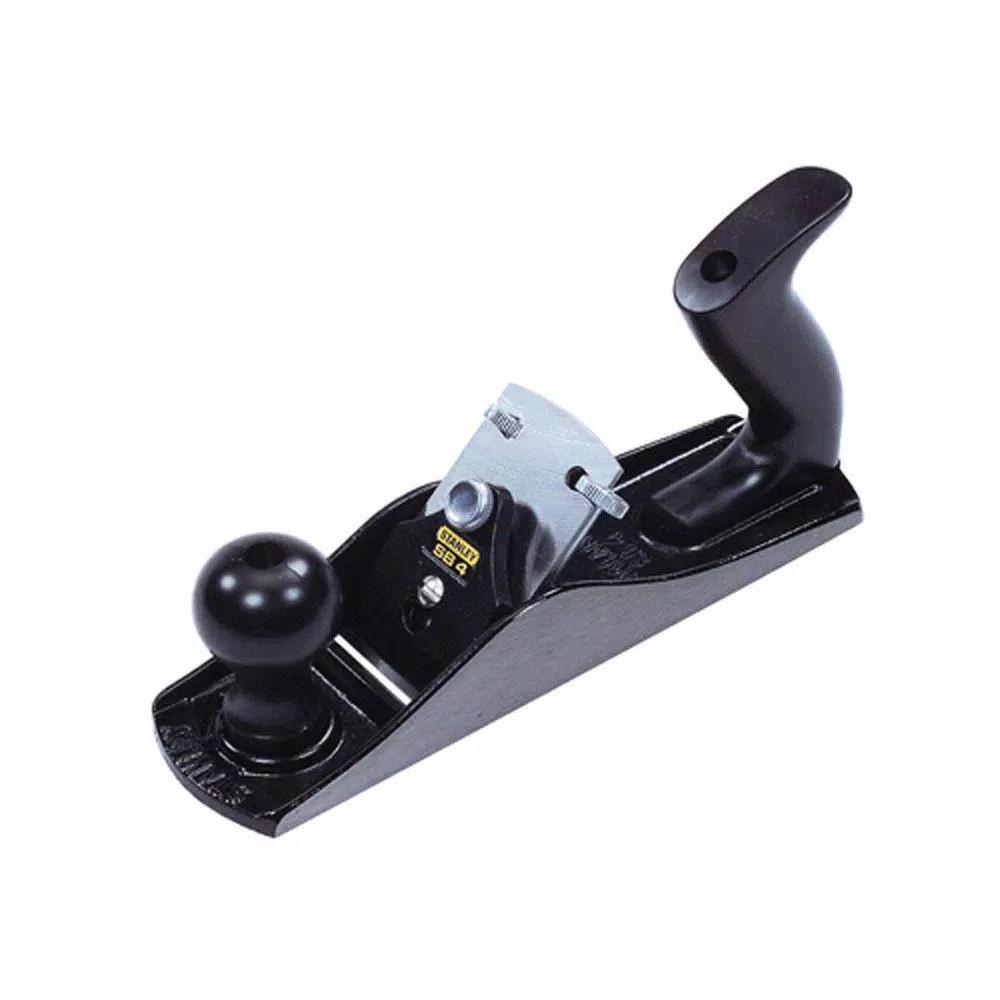 Stanley No. 4 Adjustable Bench Plane, 2-in Blade Width