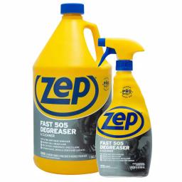 ZEP Fast 505 Industrial Cleaner and Degreaser, 1 Gallon (Case of 2) thumbnail 6