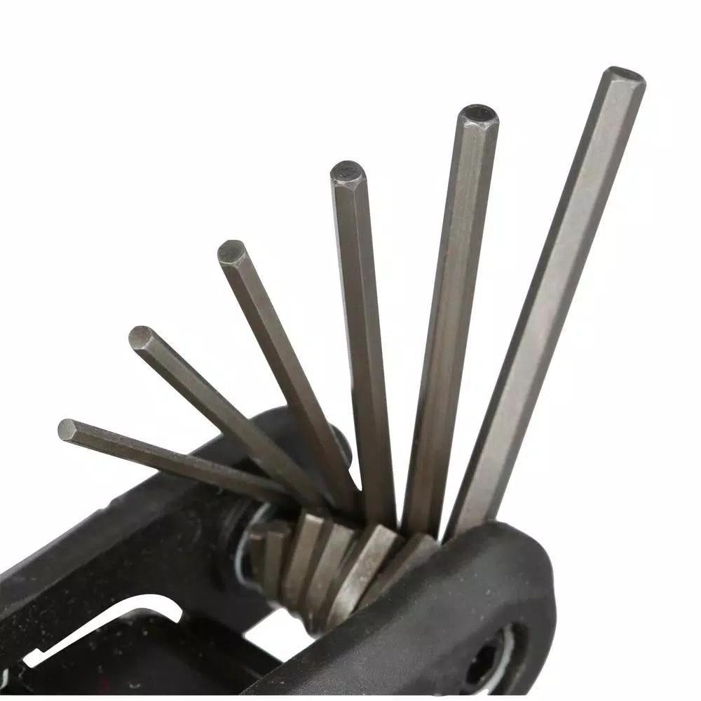 Husky 43-Piece Hex and Torx Key Set with Color-Coded Caddies